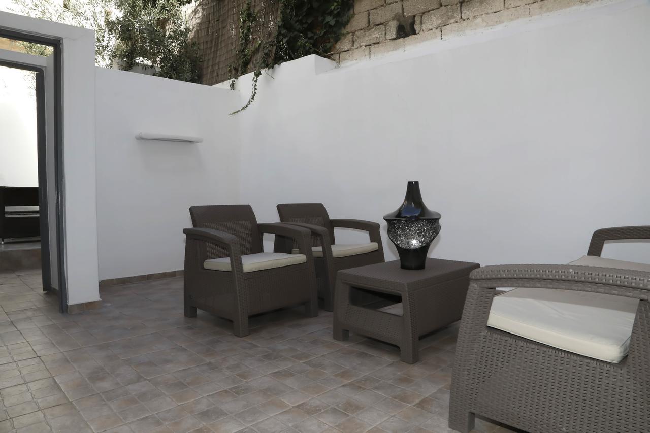 Gazi Boutique Apartment 1 Athen Exterior foto